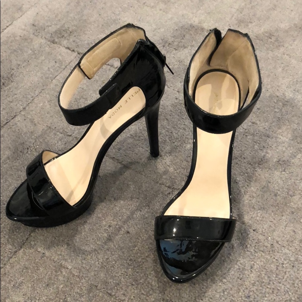 PELLA MODA HEELS